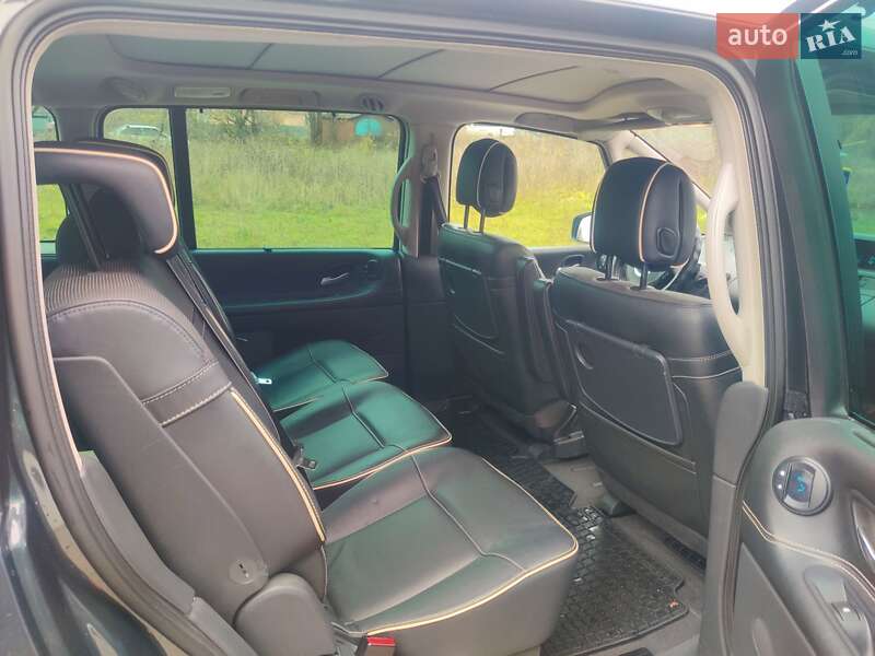 Мінівен Renault Espace 2010 в Жмеринці фото 11 Мінівен Renault Espace 2010 в Жмеринці