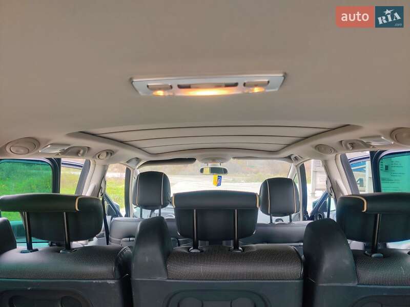 Мінівен Renault Espace 2010 в Жмеринці фото 17 Мінівен Renault Espace 2010 в Жмеринці