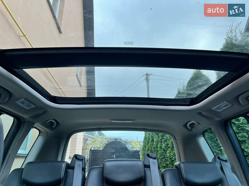 Минивэн Renault Espace 2010 в Луцке