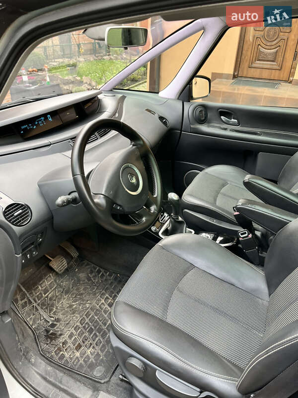 Минивэн Renault Espace 2010 в Луцке