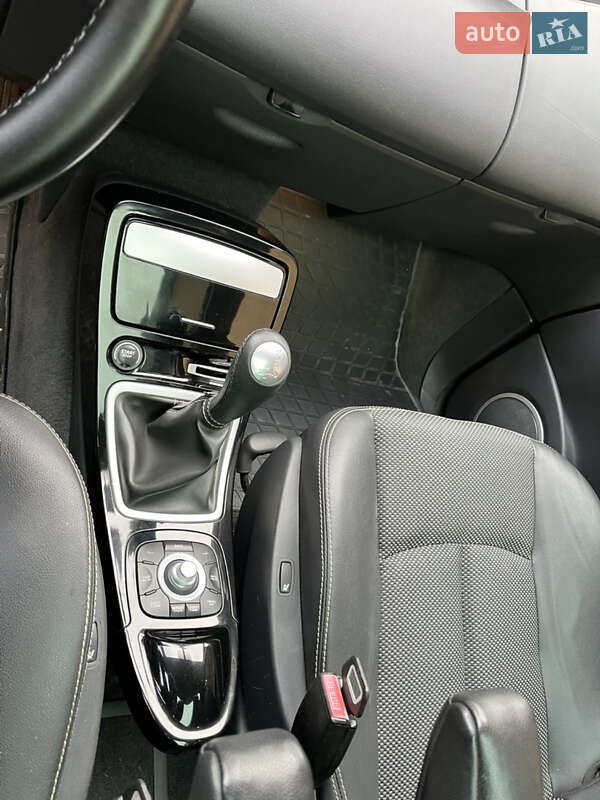 Минивэн Renault Espace 2010 в Луцке