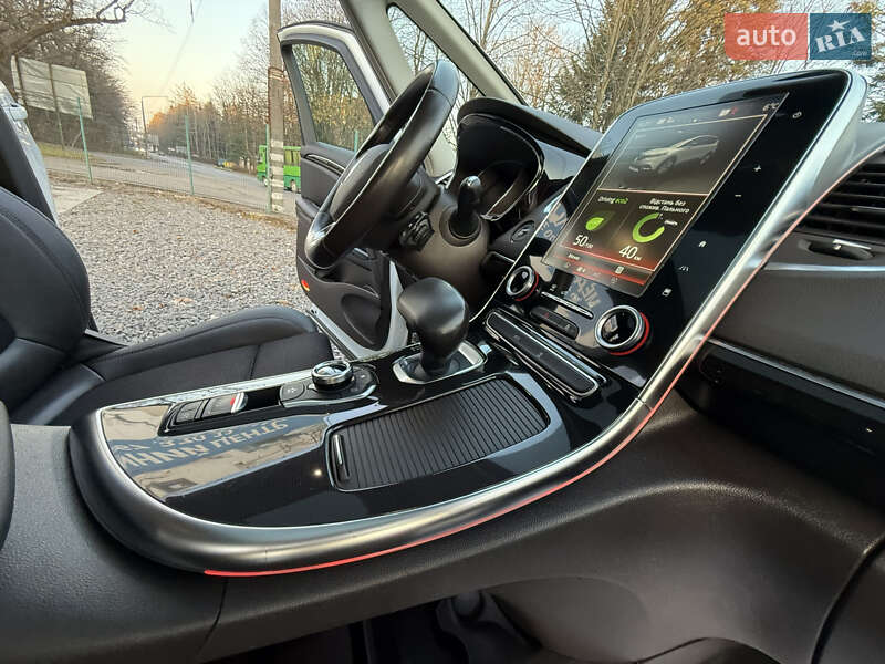 Минивэн Renault Espace 2018 в Трускавце