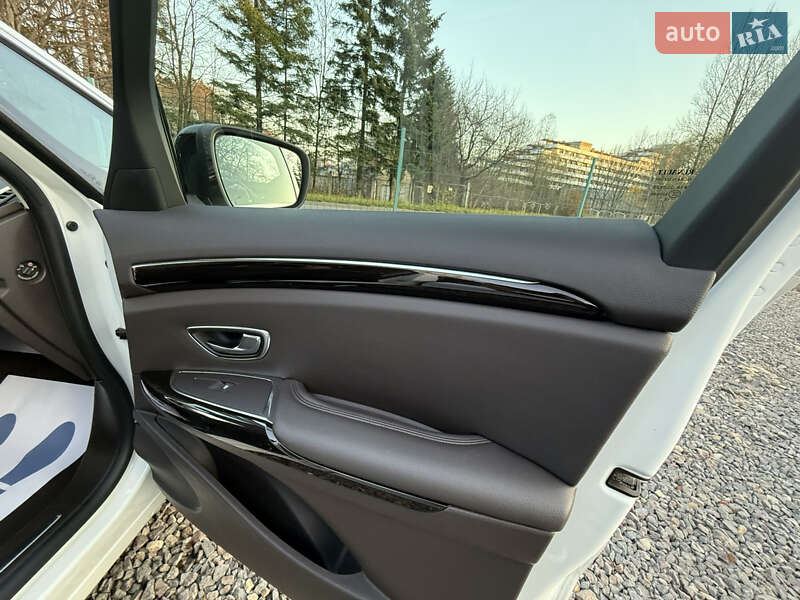 Минивэн Renault Espace 2018 в Трускавце