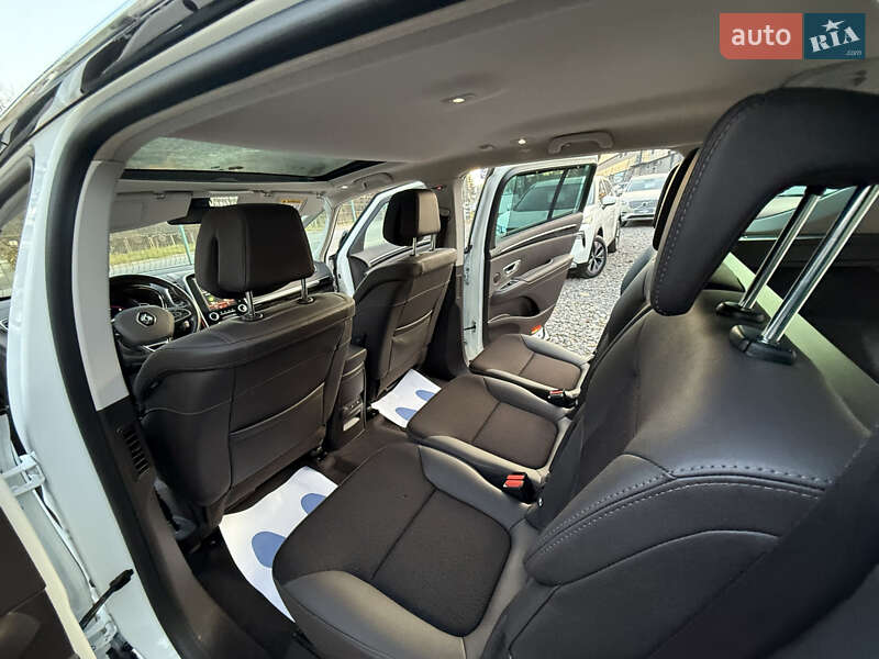 Минивэн Renault Espace 2018 в Трускавце