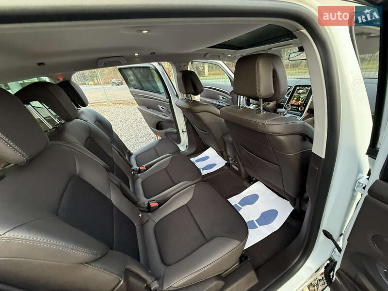 Минивэн Renault Espace 2018 в Трускавце