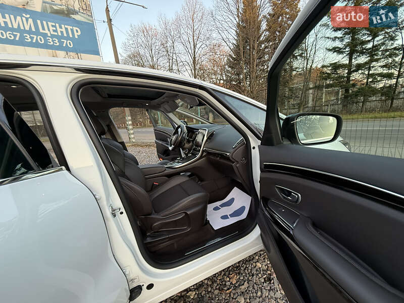 Минивэн Renault Espace 2018 в Трускавце