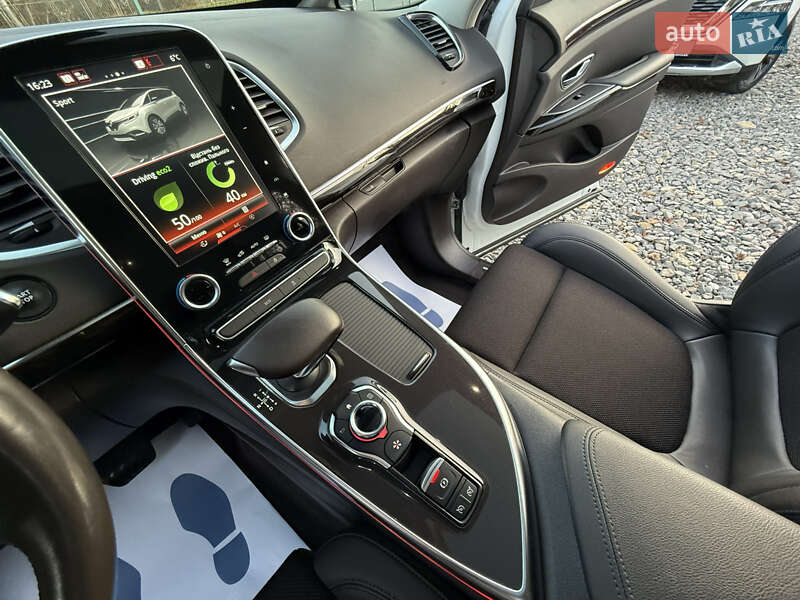 Минивэн Renault Espace 2018 в Трускавце