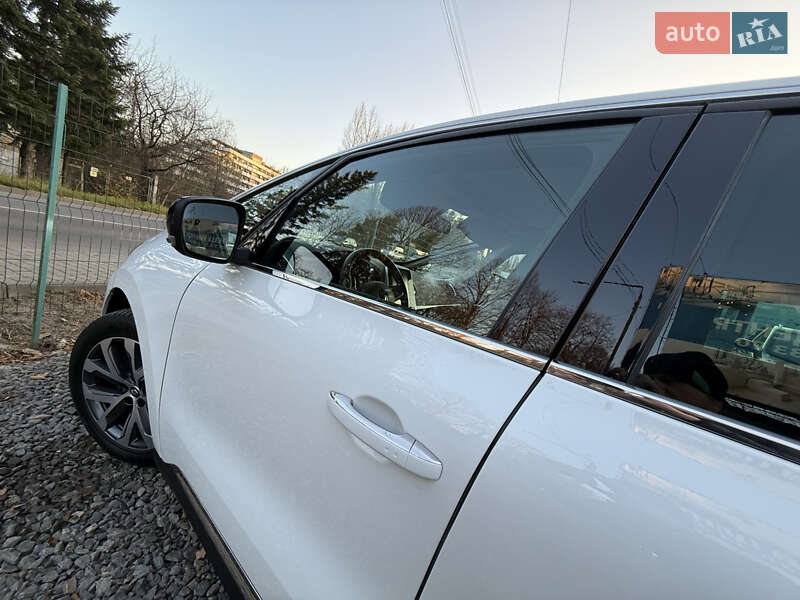 Минивэн Renault Espace 2018 в Трускавце