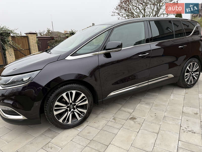 Мінівен Renault Espace 2015 в Луцьку