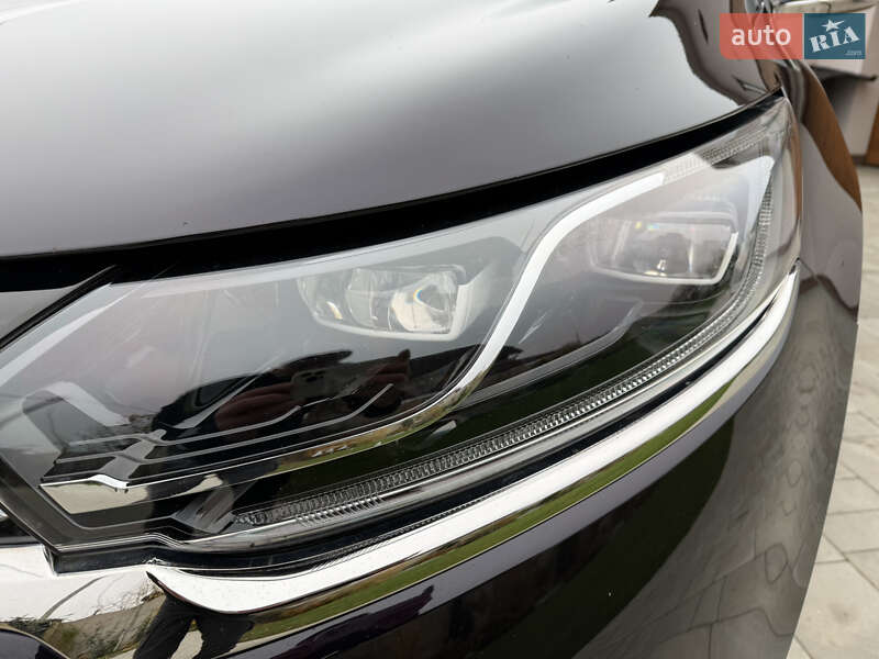 Мінівен Renault Espace 2015 в Луцьку