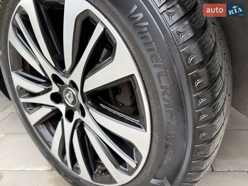 Мінівен Renault Espace 2015 в Луцьку