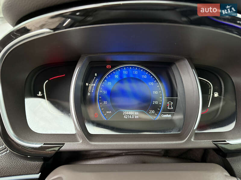 Мінівен Renault Espace 2015 в Луцьку