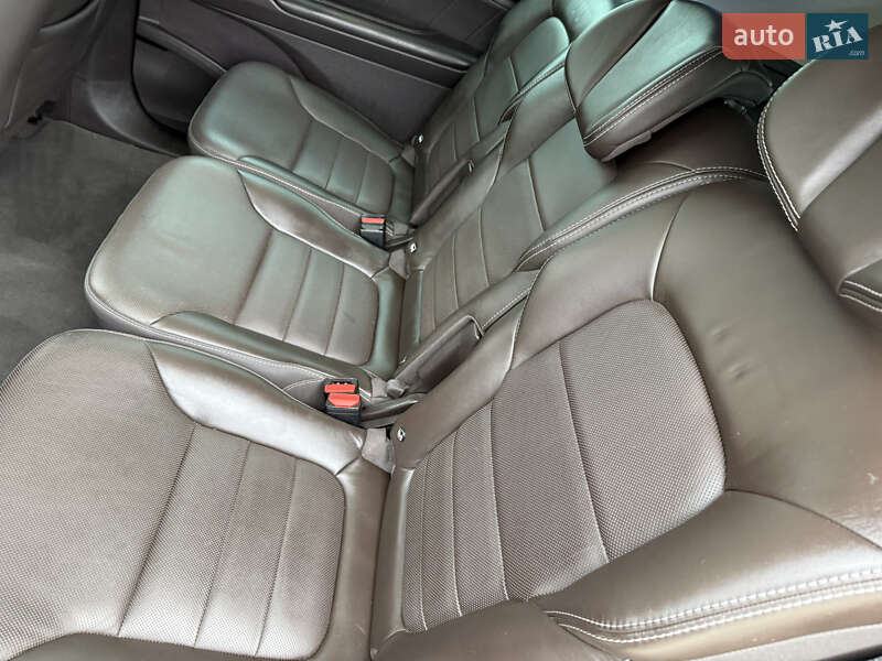 Мінівен Renault Espace 2015 в Луцьку