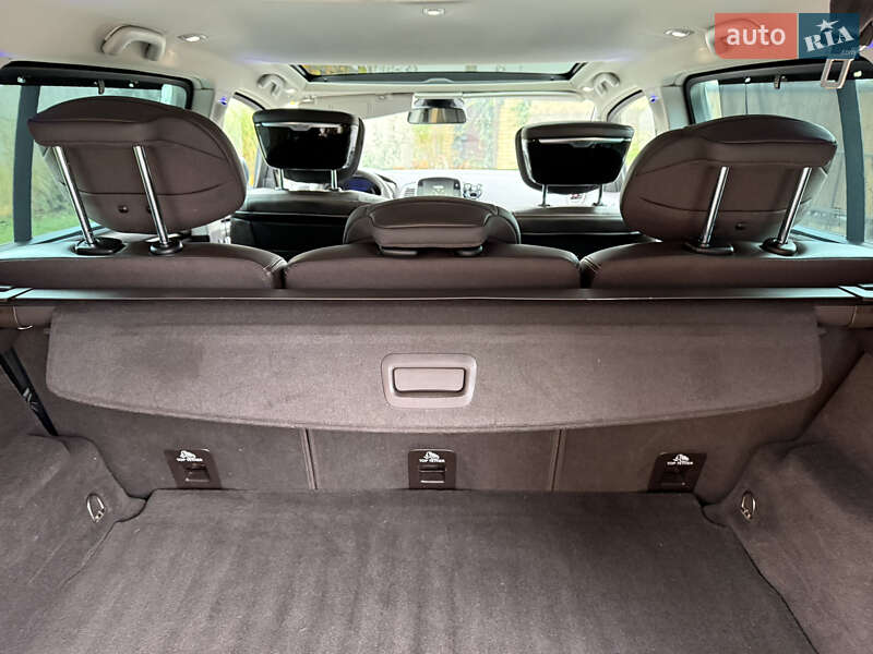 Мінівен Renault Espace 2015 в Луцьку