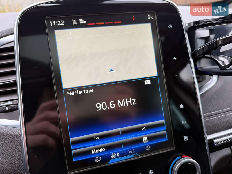 Мінівен Renault Espace 2015 в Луцьку