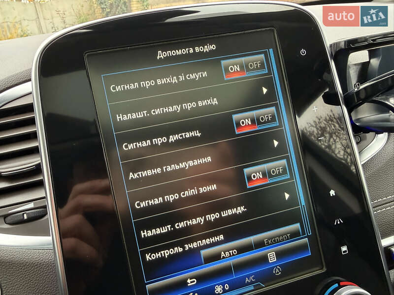 Мінівен Renault Espace 2015 в Луцьку