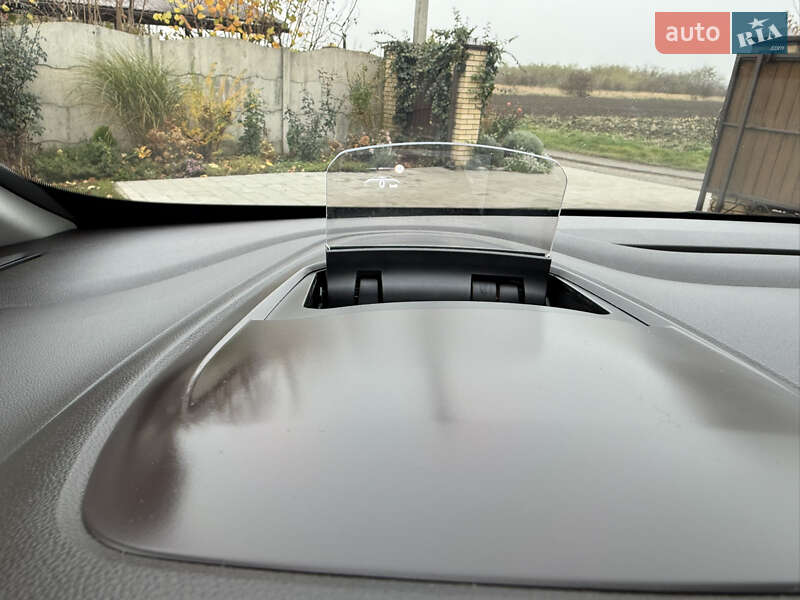 Мінівен Renault Espace 2015 в Луцьку