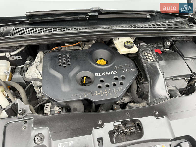 Мінівен Renault Espace 2015 в Луцьку