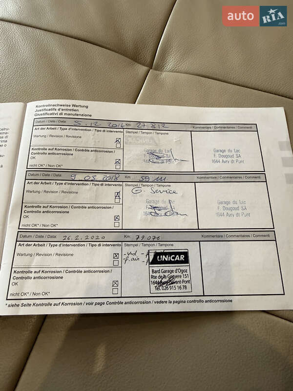 Мінівен Renault Espace 2015 в Луцьку