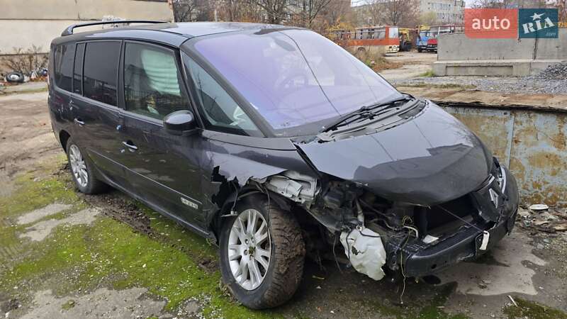 Минивэн Renault Espace 2008 в Тернополе