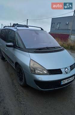 Мінівен Renault Espace 2003 в Рівному