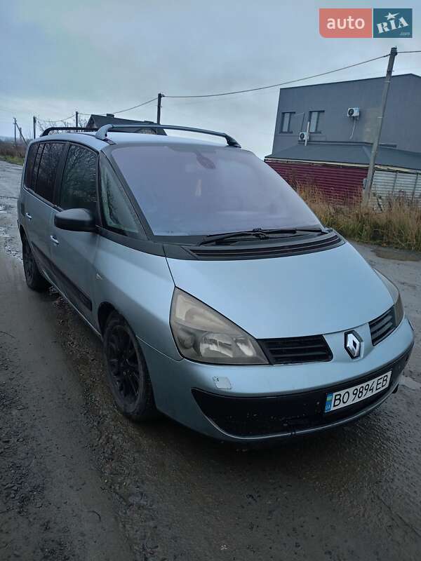 Renault Espace 2003