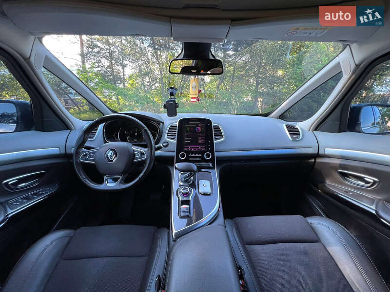 Минивэн Renault Espace 2015 в Краснограде фото 35 Минивэн Renault Espace 2015 в Краснограде