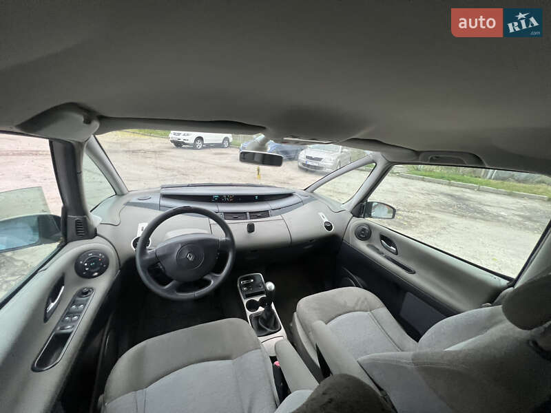 Мінівен Renault Espace 2003 в Білій Церкві