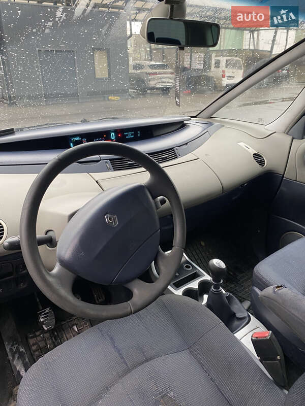 Минивэн Renault Espace 2003 в Днепре