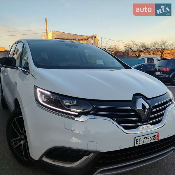 Минивэн Renault Espace 2016 в Ровно фото 8 Минивэн Renault Espace 2016 в Ровно