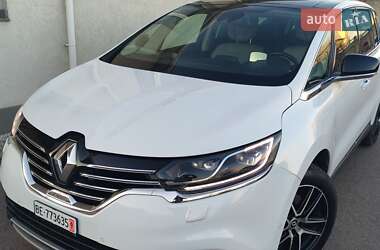 Минивэн Renault Espace 2016 в Ровно