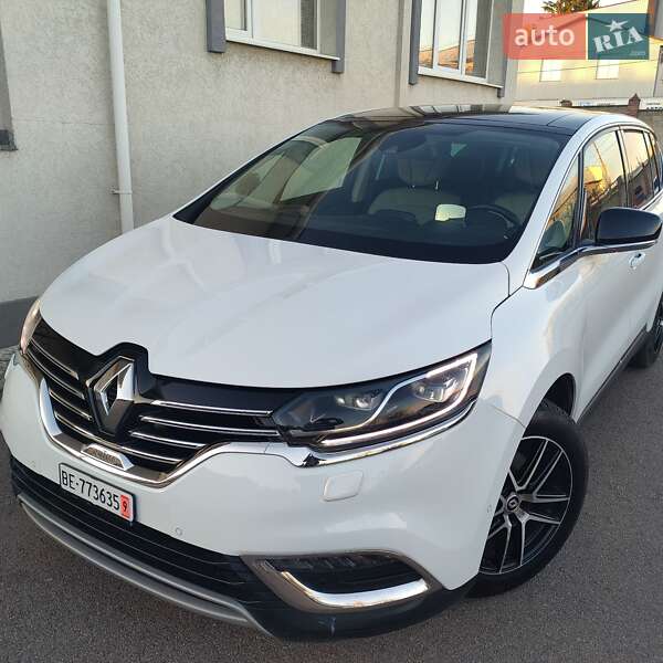 Минивэн Renault Espace 2016 в Ровно фото 2 Минивэн Renault Espace 2016 в Ровно