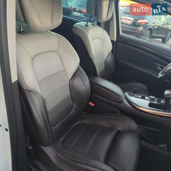 Минивэн Renault Espace 2016 в Ровно фото 13 Минивэн Renault Espace 2016 в Ровно