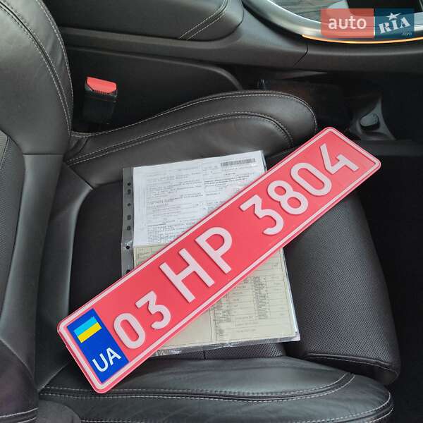 Минивэн Renault Espace 2016 в Ровно фото 3 Минивэн Renault Espace 2016 в Ровно