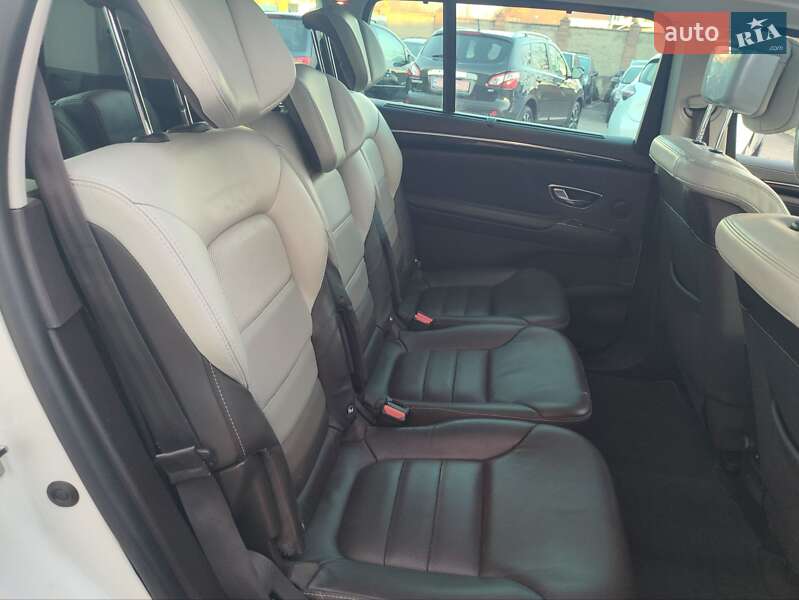 Минивэн Renault Espace 2016 в Ровно фото 16 Минивэн Renault Espace 2016 в Ровно