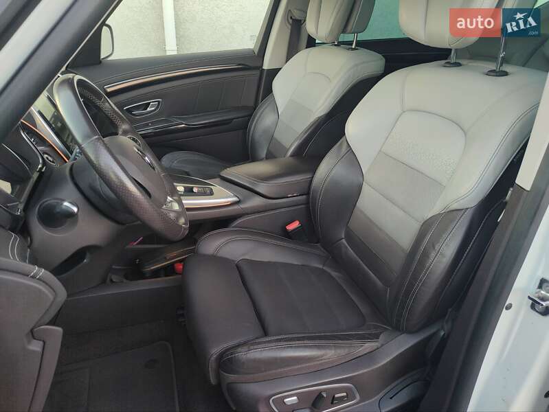 Минивэн Renault Espace 2016 в Ровно фото 22 Минивэн Renault Espace 2016 в Ровно