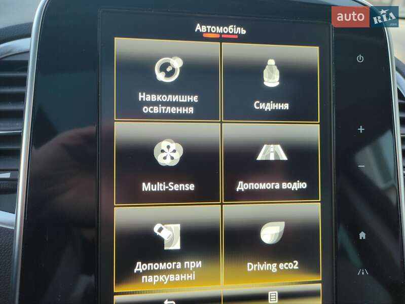 Минивэн Renault Espace 2016 в Ровно фото 38 Минивэн Renault Espace 2016 в Ровно