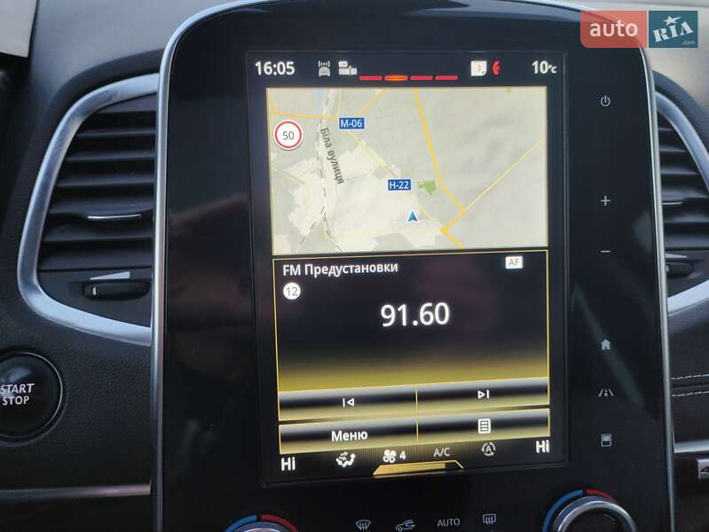 Минивэн Renault Espace 2016 в Ровно фото 42 Минивэн Renault Espace 2016 в Ровно