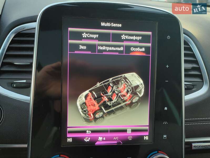 Минивэн Renault Espace 2016 в Ровно фото 43 Минивэн Renault Espace 2016 в Ровно