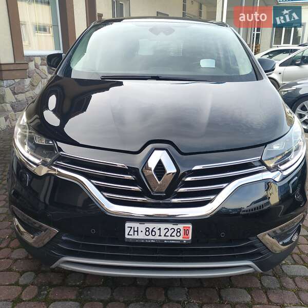 Минивэн Renault Espace 2016 в Ровно фото 7 Минивэн Renault Espace 2016 в Ровно