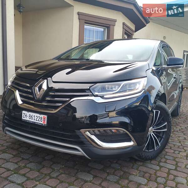 Минивэн Renault Espace 2016 в Ровно фото 5 Минивэн Renault Espace 2016 в Ровно