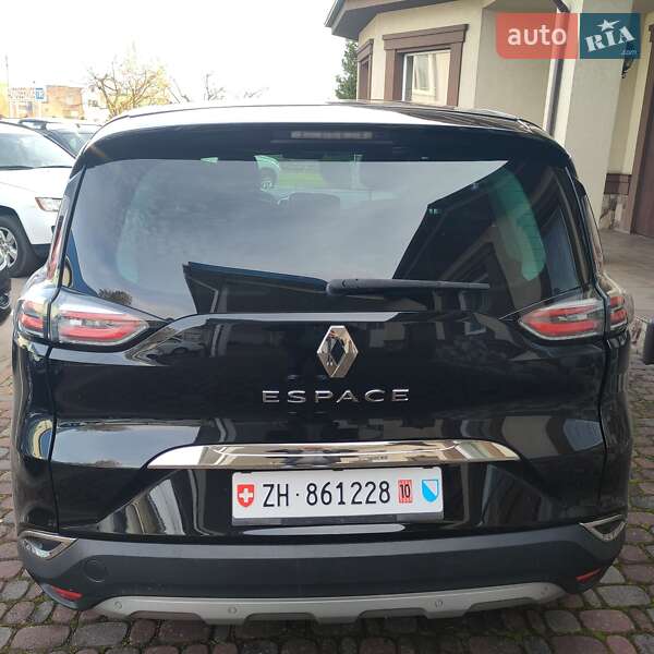 Минивэн Renault Espace 2016 в Ровно фото 12 Минивэн Renault Espace 2016 в Ровно