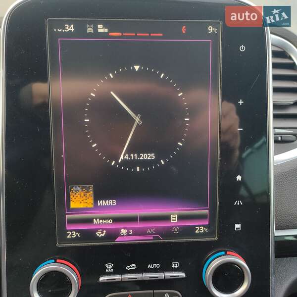 Минивэн Renault Espace 2016 в Ровно фото 46 Минивэн Renault Espace 2016 в Ровно