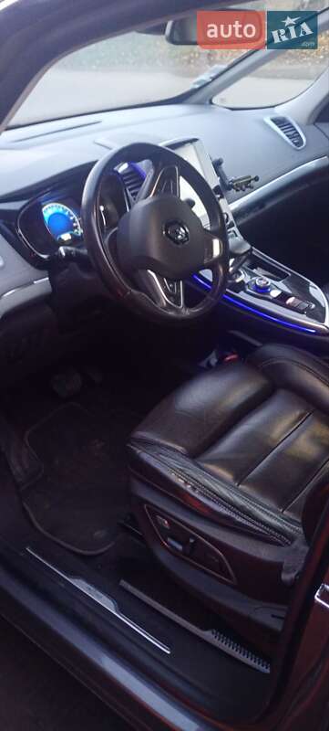 Минивэн Renault Espace 2017 в Звягеле фото 7 Минивэн Renault Espace 2017 в Звягеле