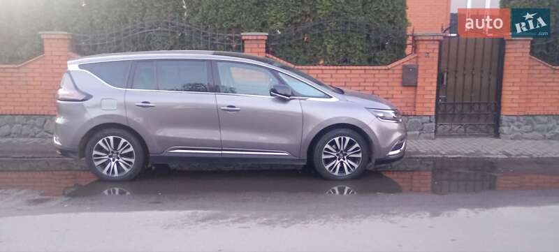 Минивэн Renault Espace 2017 в Звягеле фото 2 Минивэн Renault Espace 2017 в Звягеле