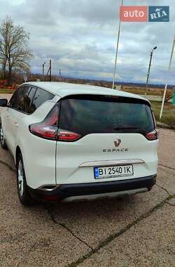 Минивэн Renault Espace 2015 в Полтаве