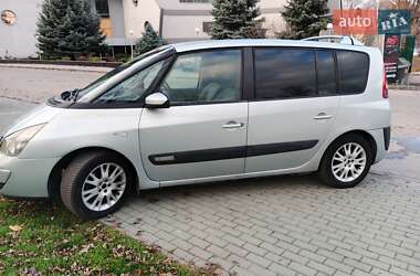 Мінівен Renault Espace 2004 в Запоріжжі