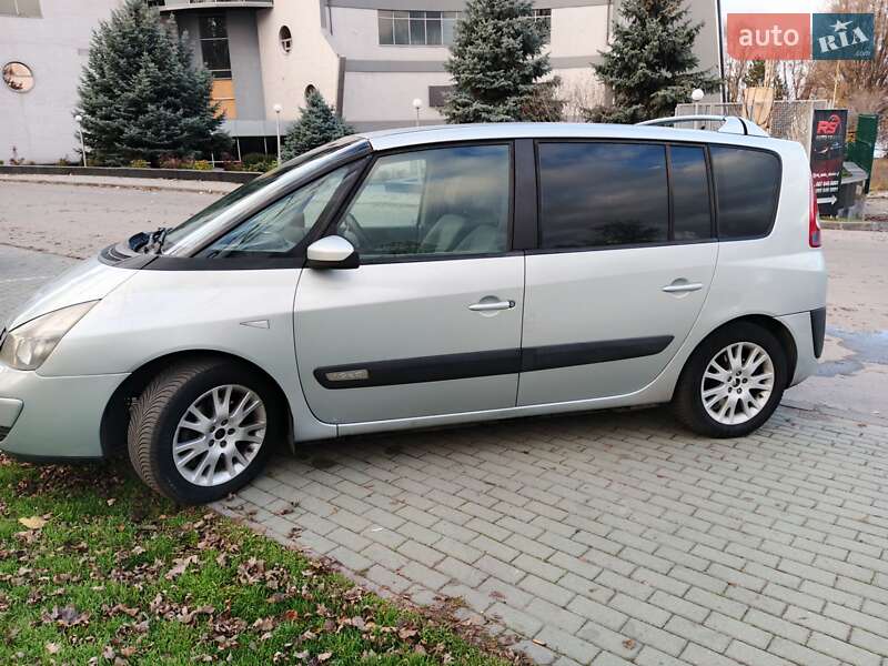 Renault Espace 2004 Renault Espace 2004
