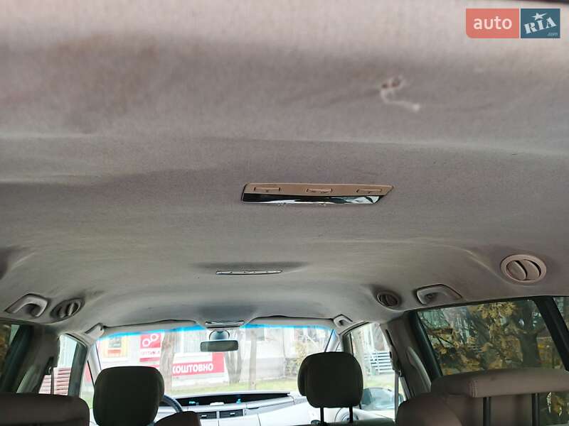 Минивэн Renault Espace 2004 в Запорожье фото 20 Минивэн Renault Espace 2004 в Запорожье