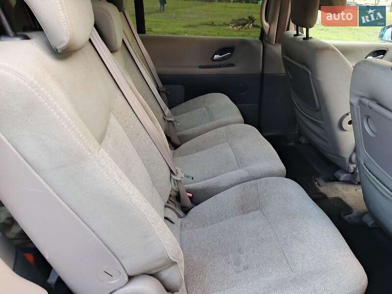 Минивэн Renault Espace 2004 в Запорожье фото 17 Минивэн Renault Espace 2004 в Запорожье